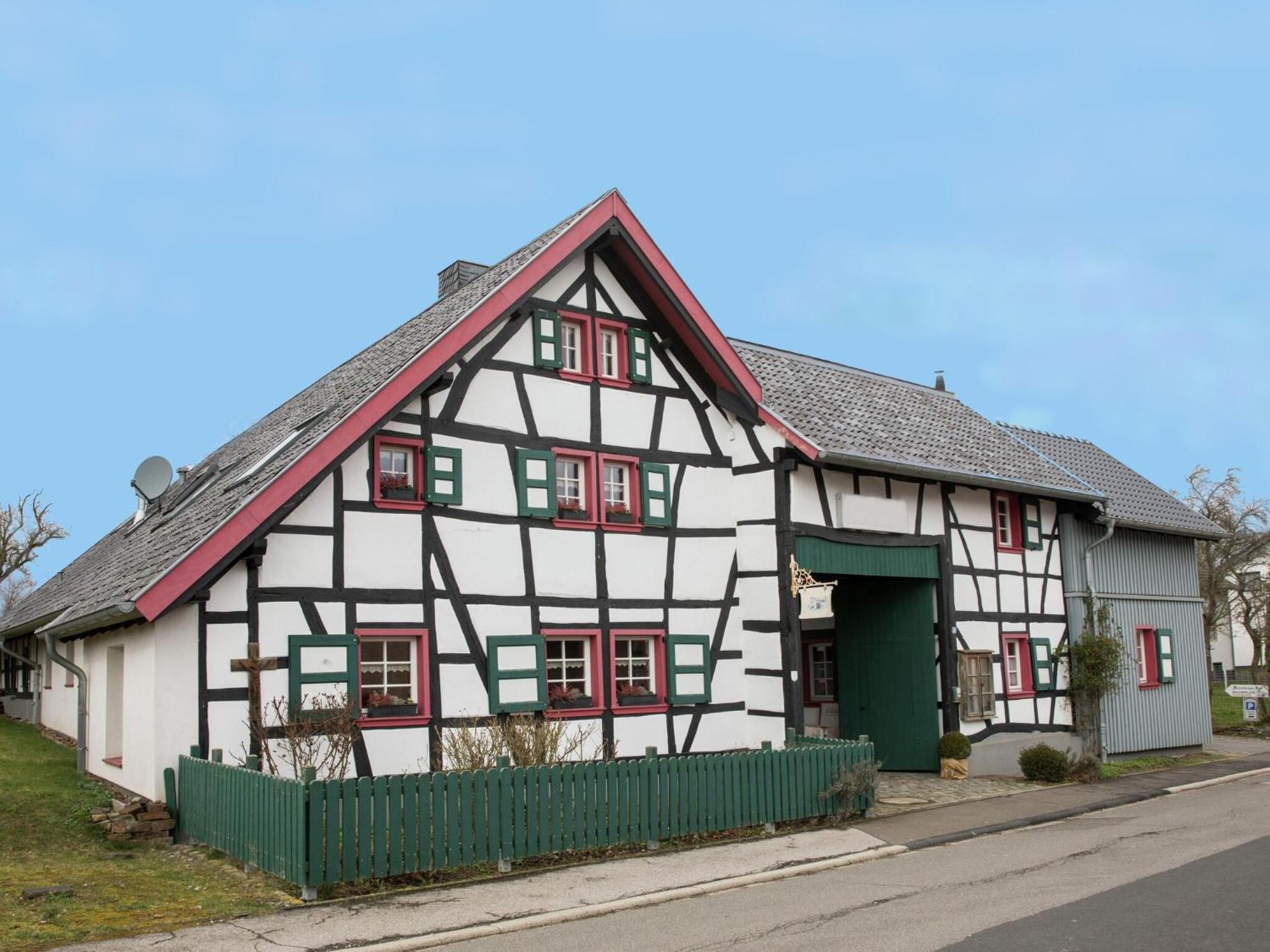 Apartment With Garden Near Monschau Schleiden Εξωτερικό φωτογραφία