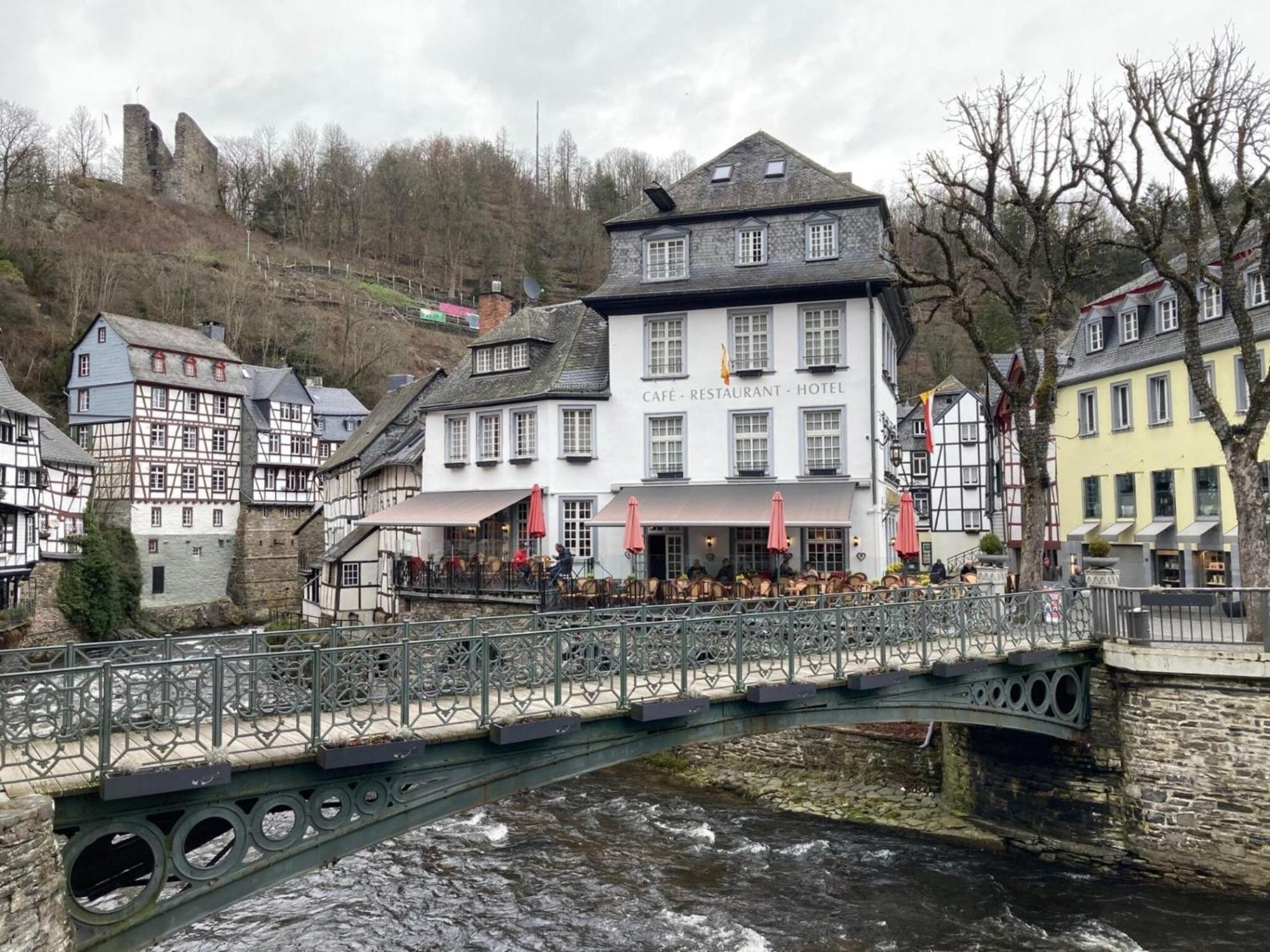 Apartment With Garden Near Monschau Schleiden Εξωτερικό φωτογραφία