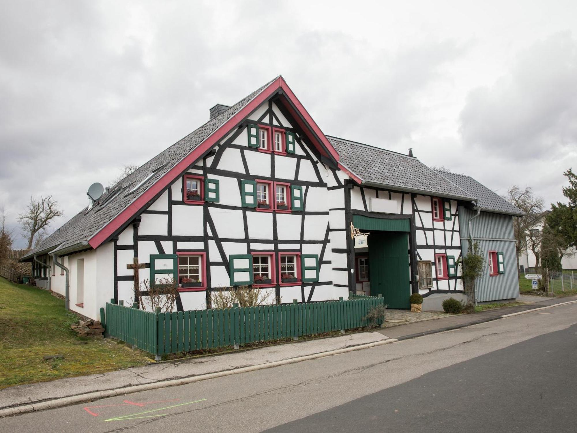 Apartment With Garden Near Monschau Schleiden Εξωτερικό φωτογραφία